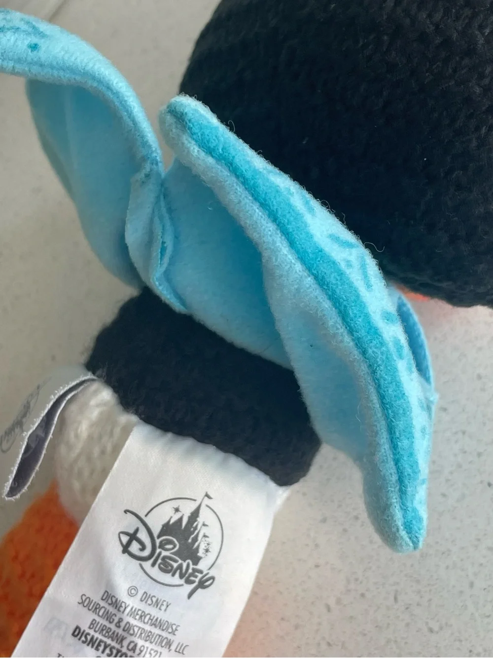 Disney  Sir Jorgenbjorgen Plush